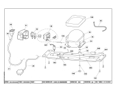 Схема №5 BEKO CCH 4860 S (6135483967) с изображением Крышечка для холодильника Beko 4141650400